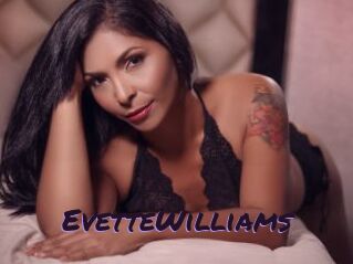 EvetteWilliams