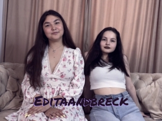 editaandbreck Le Cul Gratuit