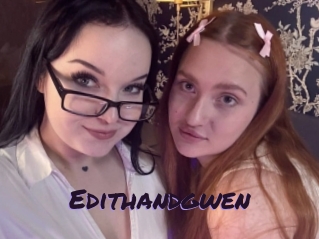 Edithandgwen