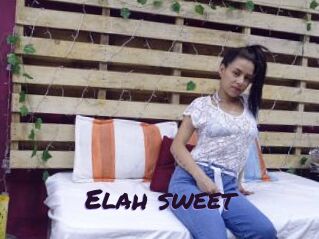 Elah_sweet