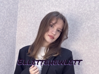 Ellettehewlett