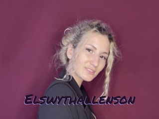 Elswythallenson