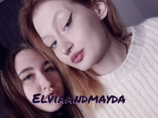 Elviaandmayda