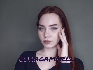 Elviagammell