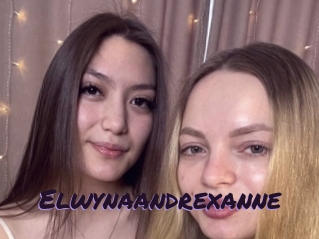 elwynaandrexanne Le Cul Gratuit