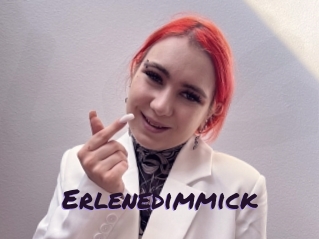 Erlenedimmick