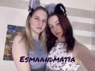 esmaandmatia Le Cul Gratuit