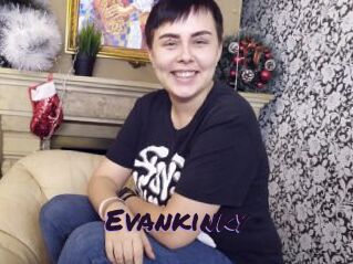Evankinky