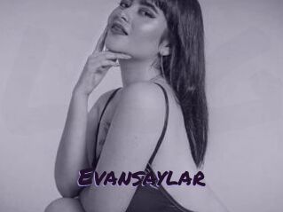 Evansaylar