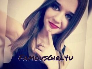 FamousGirl4u