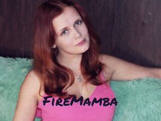 FireMamba