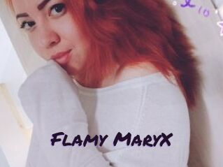 Flamy_MaryX