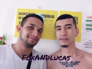 FoxANDlucas