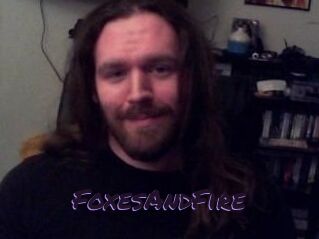 FoxesAndFire