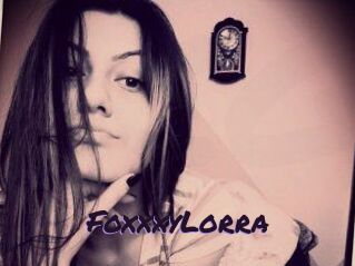 FoxxxyLorra