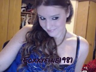 Foxxyfine1981