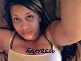 FoxyRedd