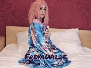 FreyaWilde