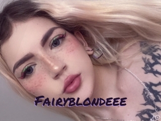 Fairyblondeee