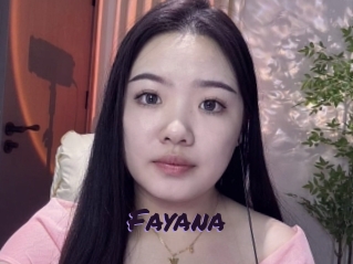 Fayana