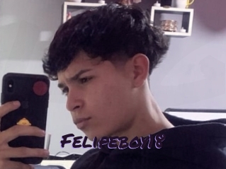 felipeboy18 Le Cul Gratuit