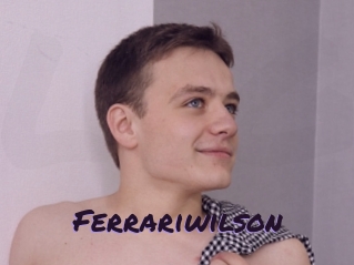 Ferrariwilson