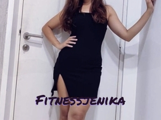 Fitnessjenika
