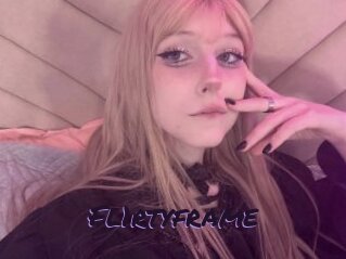 Fl1rtyframe