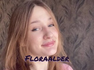 Floraalder