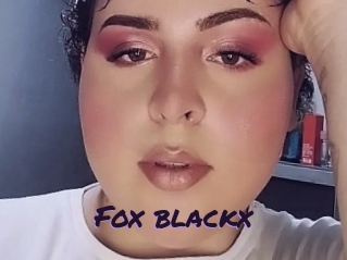fox_blackx Le Cul Gratuit