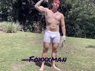 foxxxman Le Cul Gratuit