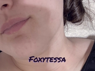 Foxytessa