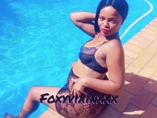 Foxyvixinxxx