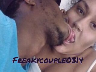 Freakycouple0314