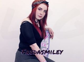 Fredasmiley