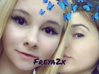 Freya2x