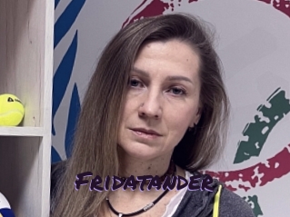 Fridatander