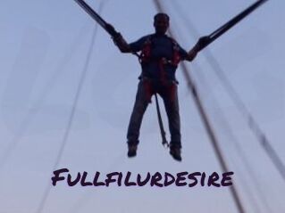 Fullfilurdesire