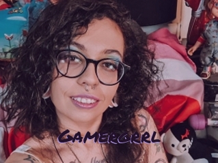 Gamergrrl