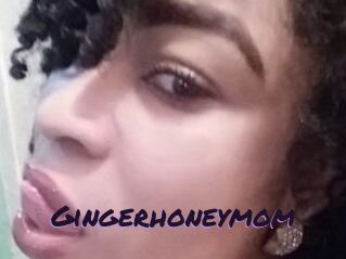 Gingerhoneymom