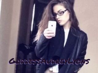 GoddessAudreyLyons