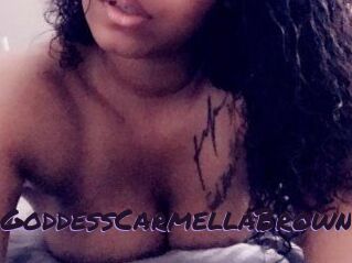 GoddessCarmellaBrown