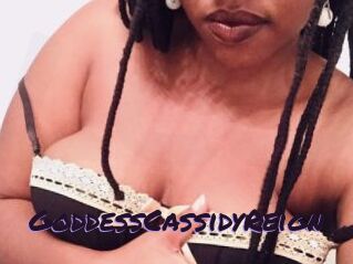 GoddessCassidyReign