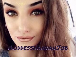 GoddessHannahJob