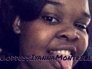 GoddessIyannaMontrell