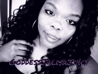 GoddessJalisaJuicy
