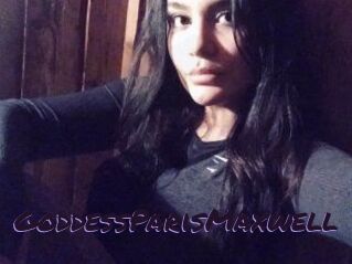 GoddessParisMaxwell