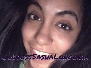 GoddessSashaLongoria