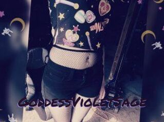 GoddessVioletSage