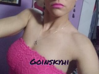 Goinskyhi